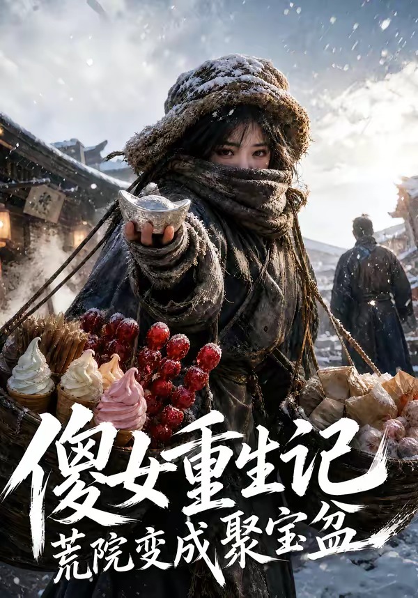 傻女重生记,荒院变成聚宝盆(全集)