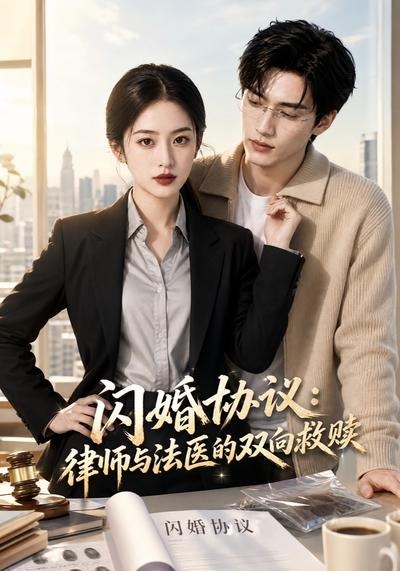 闪婚协议:律师与法医的双向救赎(全集)