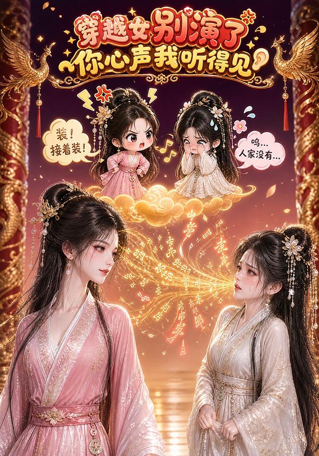 穿越女别演了,你心声我听得见(全集)