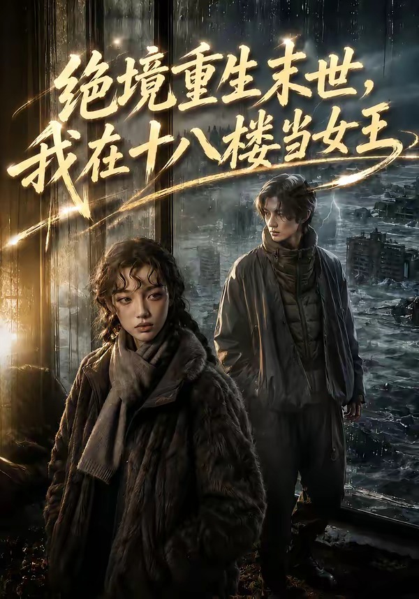 绝境重生末世我在十八楼当女王(全集)