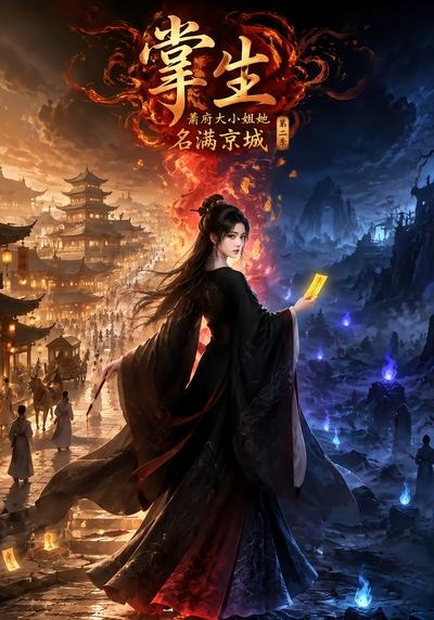 掌生:萧府大小姐她名满京城第二季(全集)