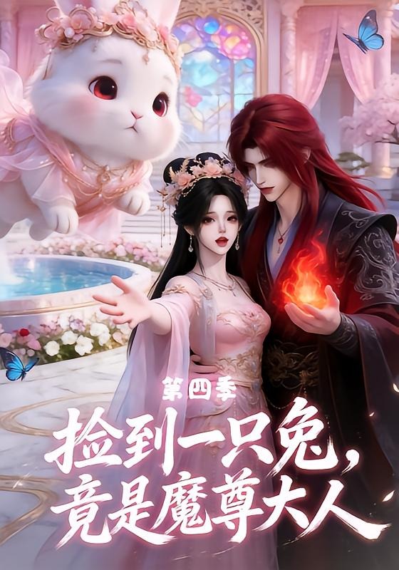 捡到一只兔,竟是魔尊大人第四季(全集)