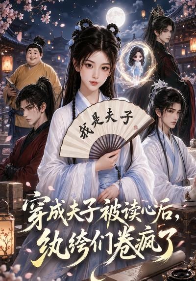 穿成夫子被读心后纨绔们卷疯了(全集)