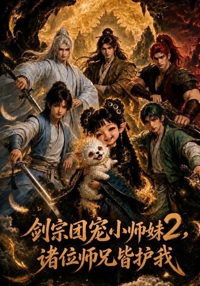 剑宗团宠小师妹2,诸位师兄皆护我(全集)
