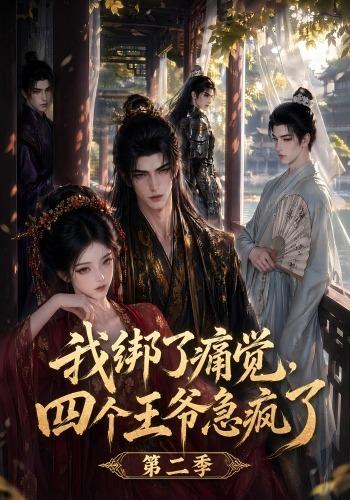 我绑了痛觉,四个王爷急疯了第二季(全集)