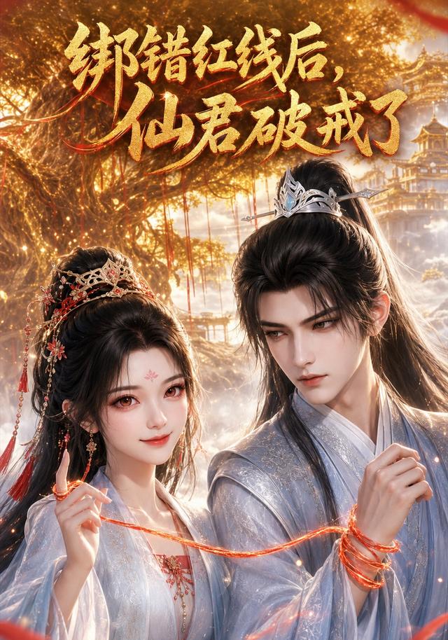 绑错红线后仙君破戒了(全集)