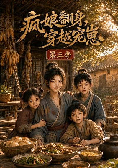 疯娘翻身,穿越宠崽第三季(全集)