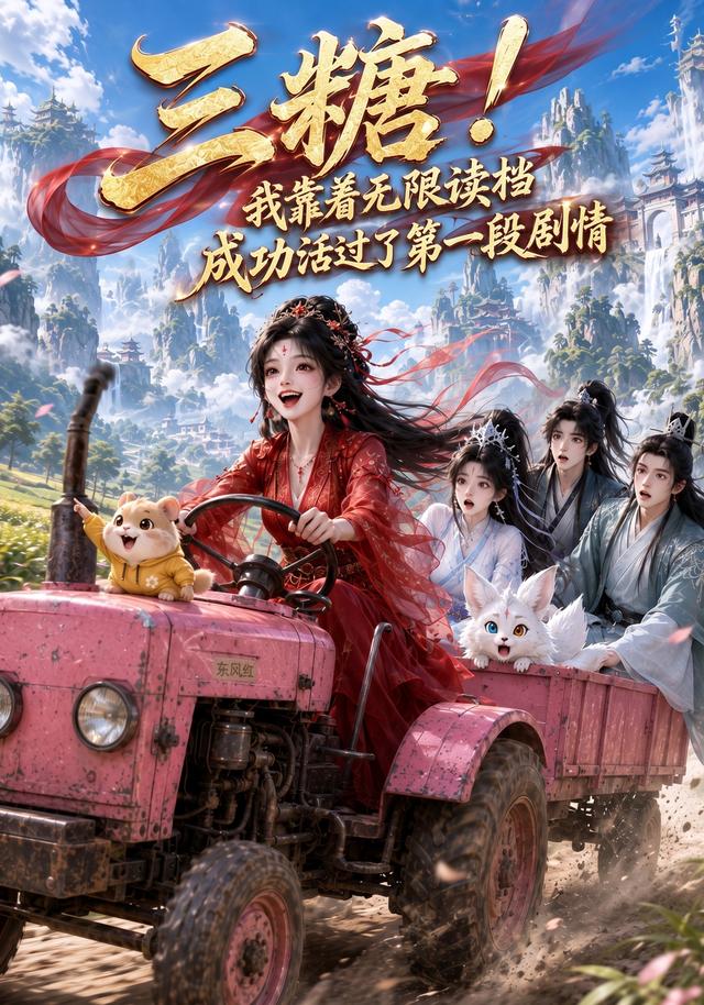 三糖!我靠着无限读档成功活过了第一段剧情(全集)