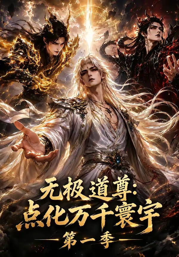 无极道尊:点化万千寰宇第一季(全集)