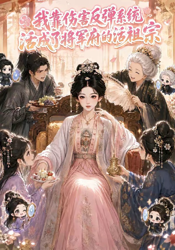 我靠伤害反弹系统,活成了将军府的活祖宗(全集)