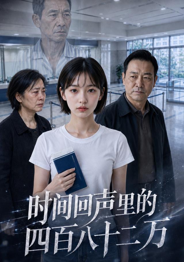 时间回声里的四百八十二万AI短剧(全集)