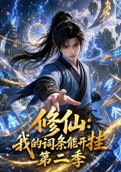 修仙:我的词条能开挂第二季(全集)