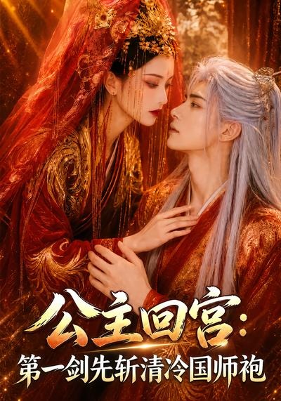 公主回宫:第一剑先斩清冷国师袍(全集)