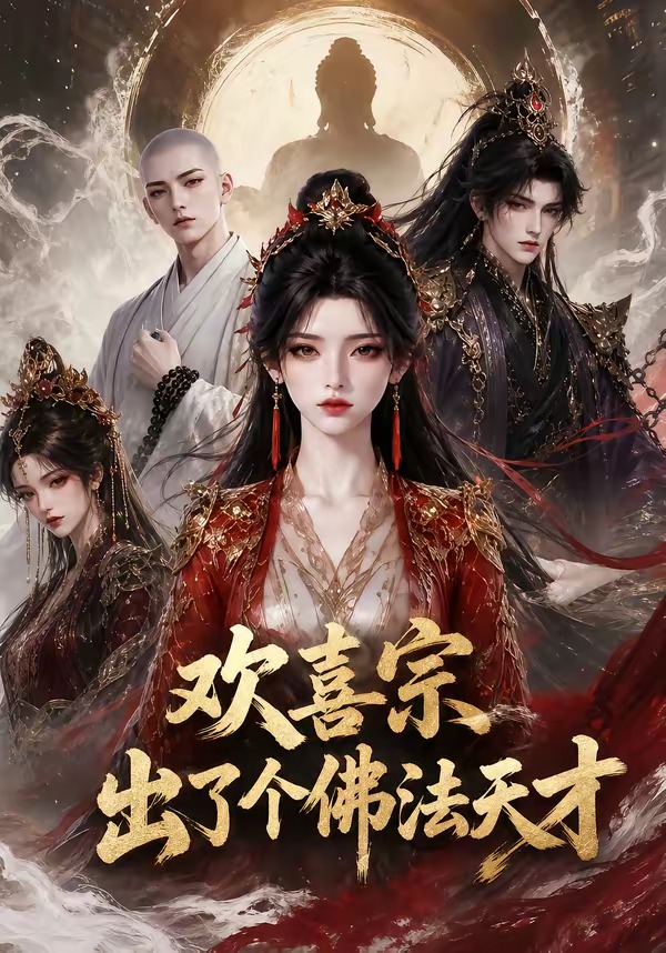 欢喜宗出了个佛法天才(全集)