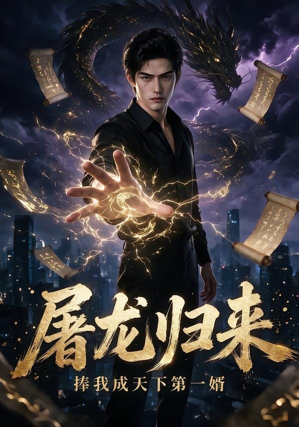 屠龙归来:捧我成天下第一婿(全集)