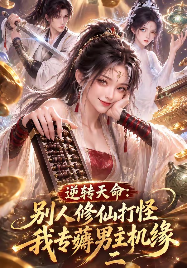 逆转天命:别人修仙打怪我专薅男主机缘二(全集)