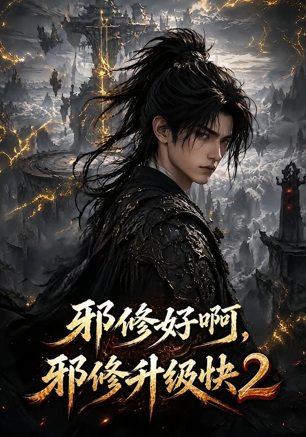 邪修好啊,邪修升级快2(全集)