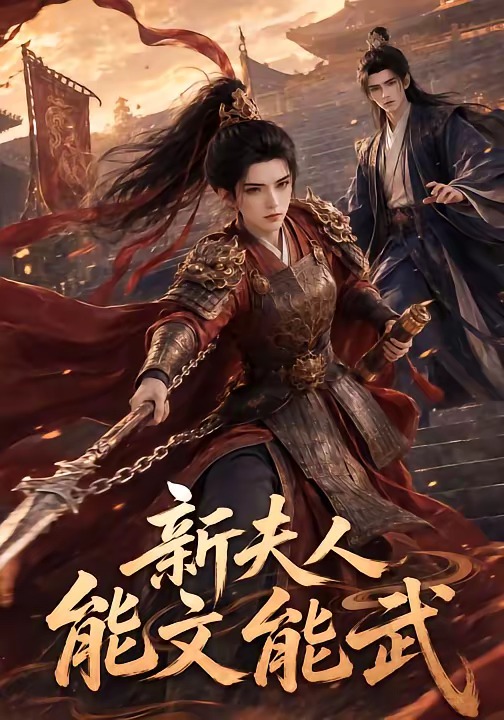 新夫人能文能武(全集)