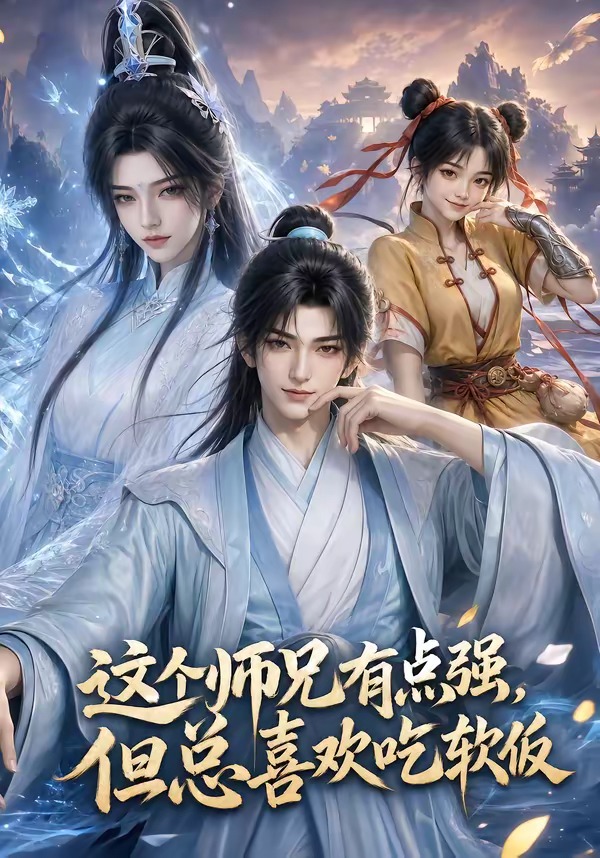 这个师兄有点强,但总喜欢吃软饭(全集)