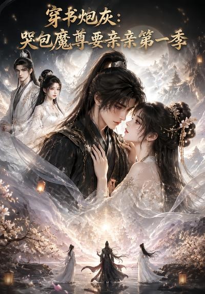 穿书炮灰:哭包魔尊要亲亲第一季(全集)