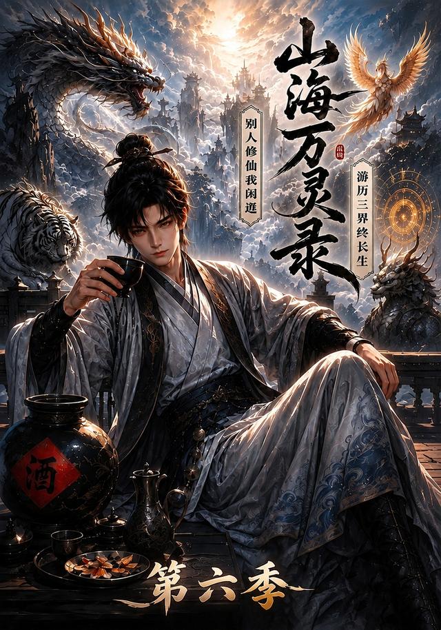 山海万灵录第六季(全集)