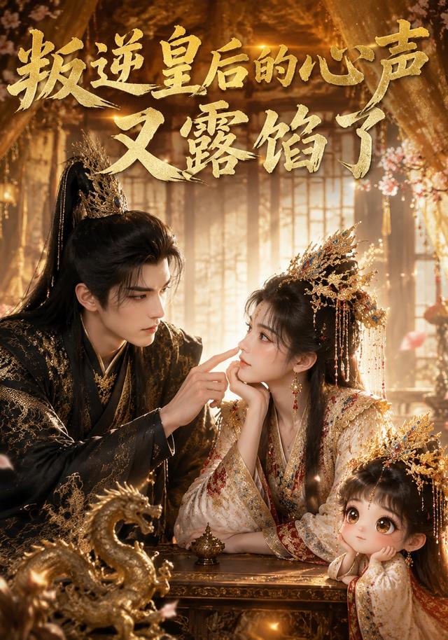 叛逆皇后的心声又露馅了(全集)