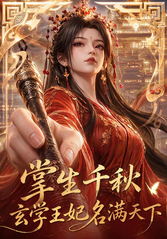 掌生千秋玄学王妃名满天下(全集)
