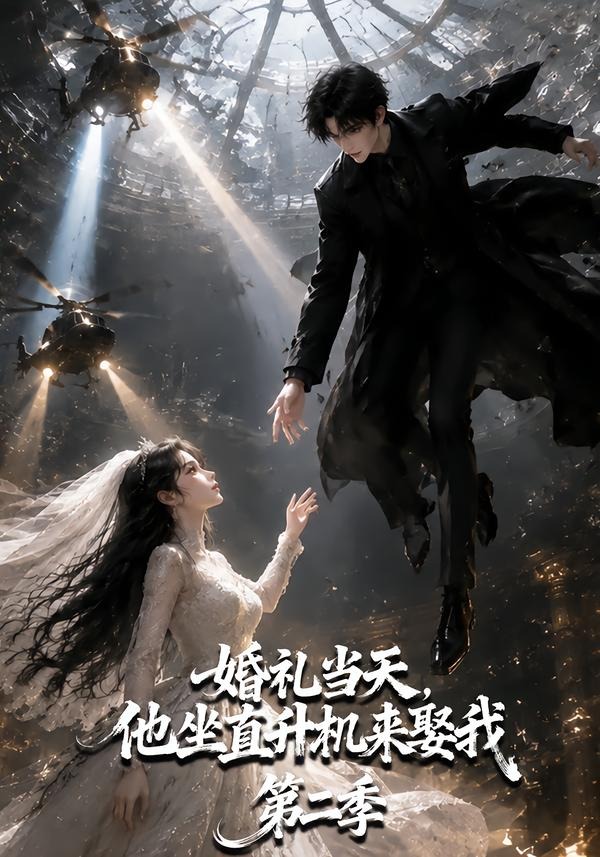 婚礼当天,他坐直升机来娶我第二季(全集)
