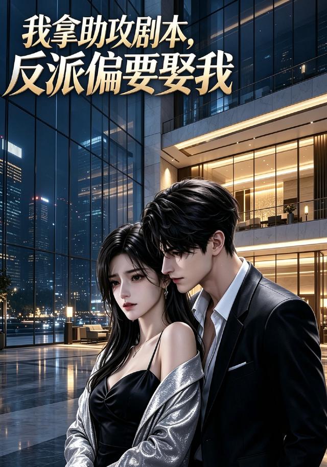 我拿助攻剧本,反派偏要娶我(全集)