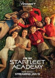 星际迷航：星际舰队学院 第一季