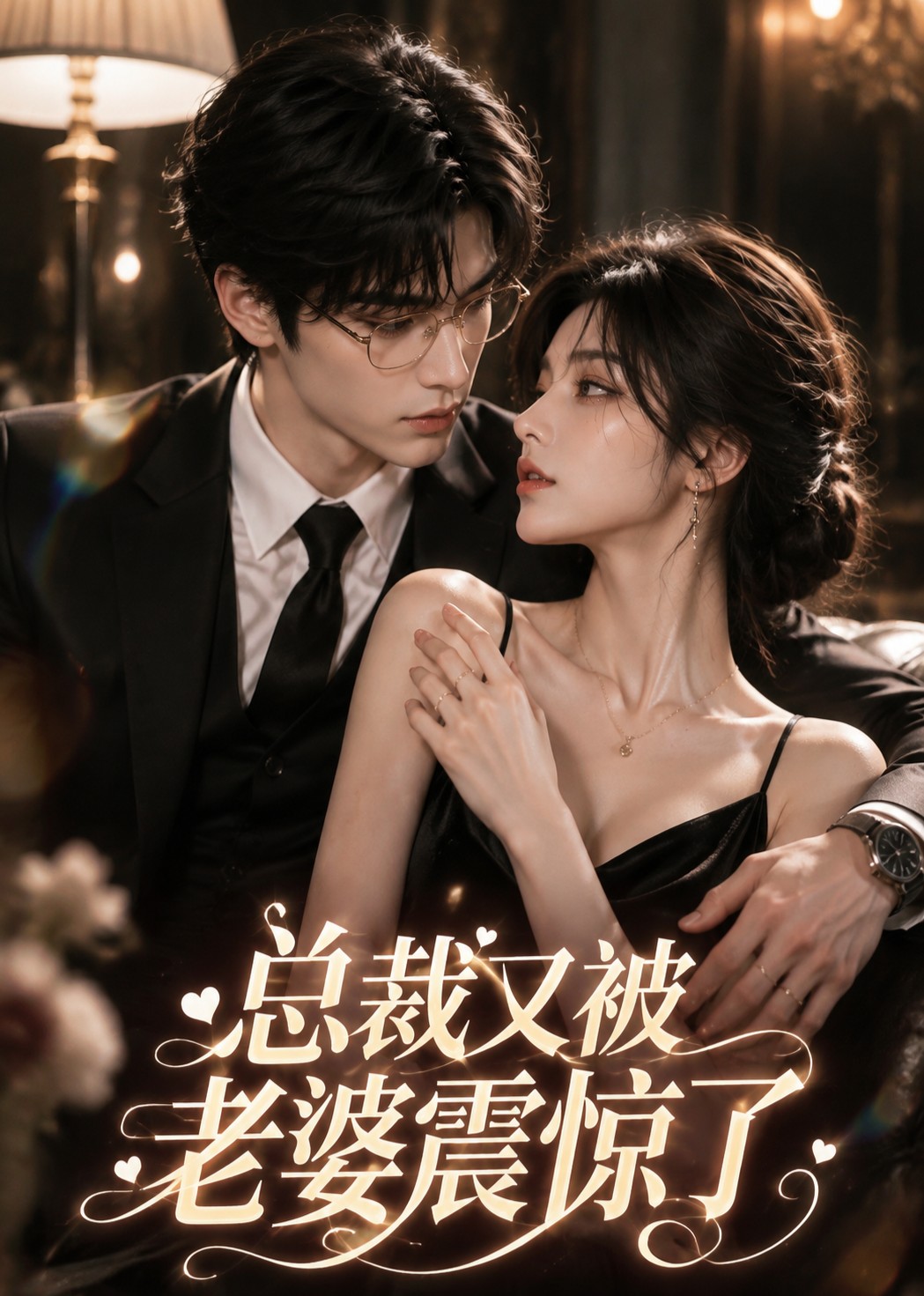 总裁又被老婆震惊了(全集)