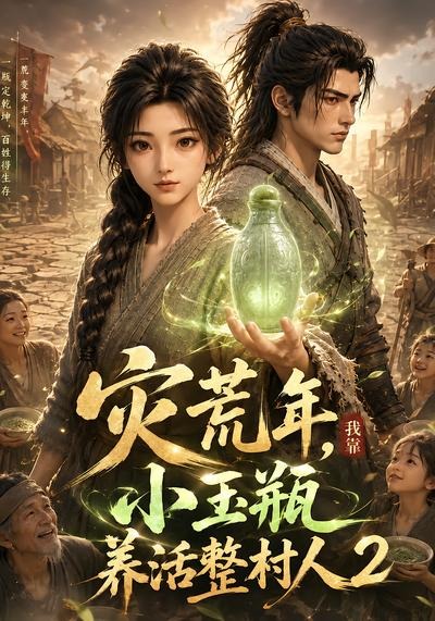 灾荒年,我靠小玉瓶养活整村人2(全集)