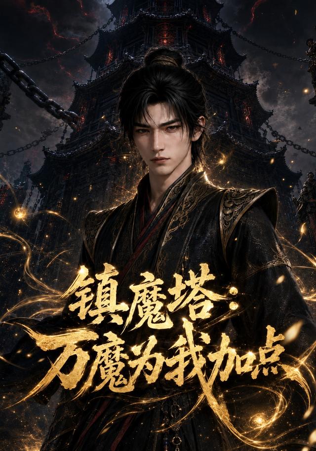 镇魔塔:万魔为我加点(全集)