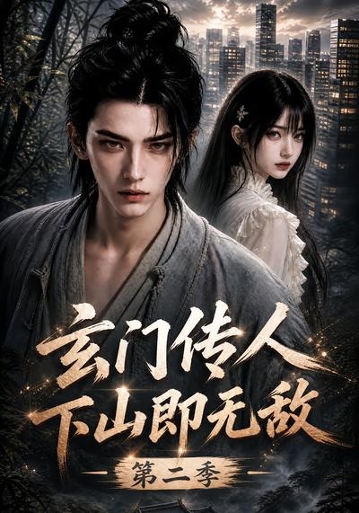 玄门传人下山即无敌第二季(全集)