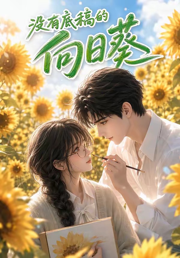 没有底稿的向日葵(全集)