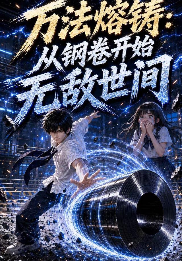 万法熔铸:从钢卷开始无敌世间(全集)