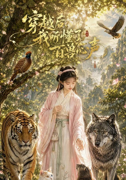 穿越后我听懂了百兽心声(全集)