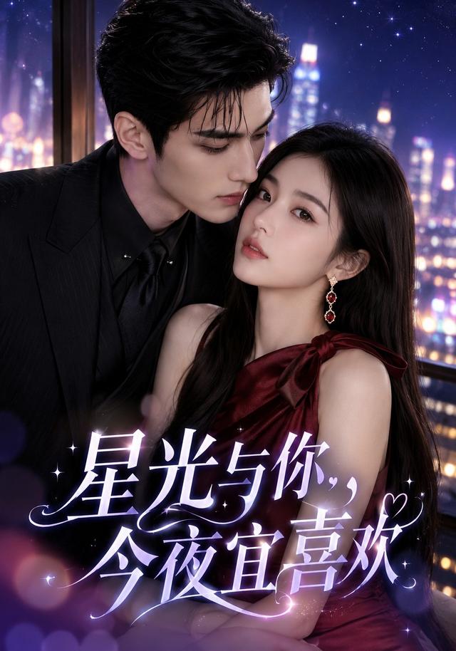 星光与你,今夜宜喜欢(全集)