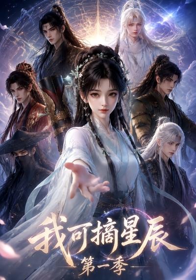 我可摘星辰第一季(全集)