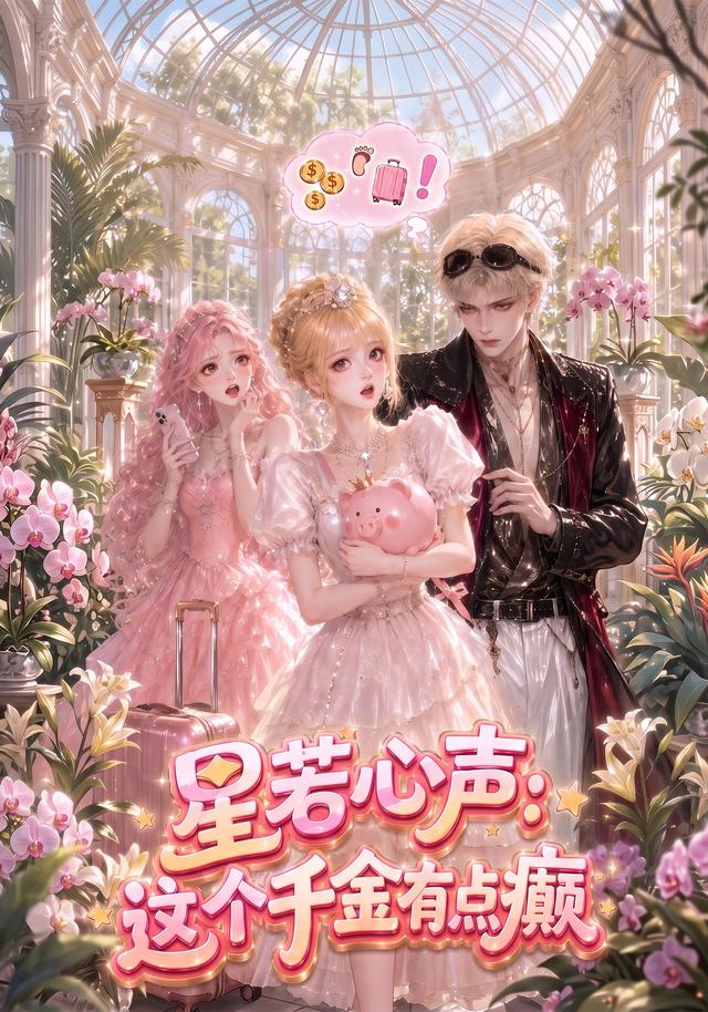 星若心声:这个千金有点颠(全集)