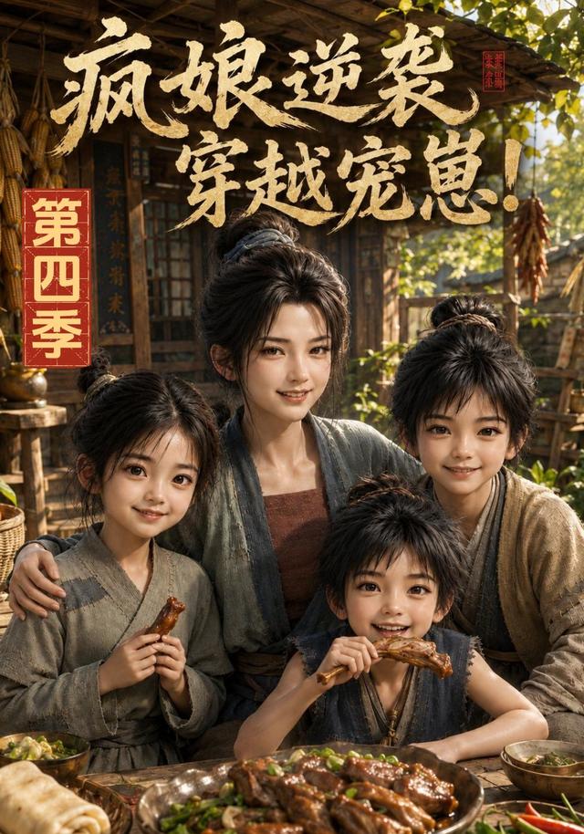 疯娘逆袭,穿越宠崽!第四季(全集)