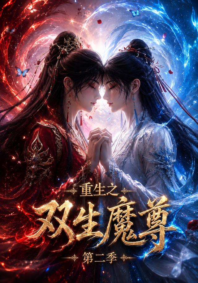 重生之双生魔尊第二季(全集)