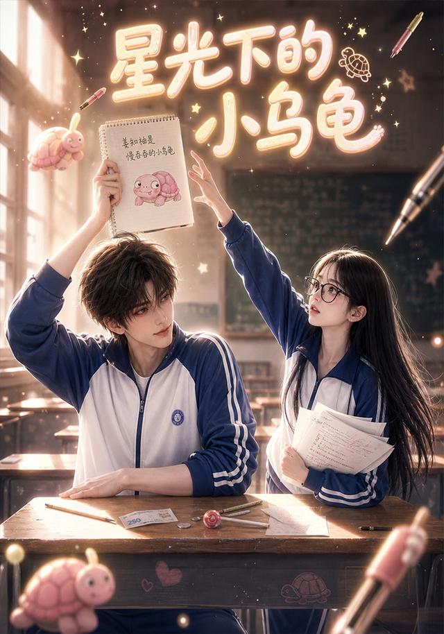 星光下的小乌龟(全集)