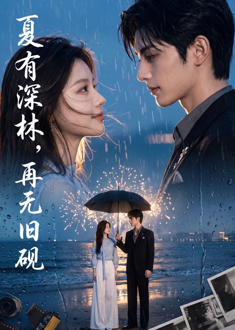 夏有深林,再无旧砚(全集)