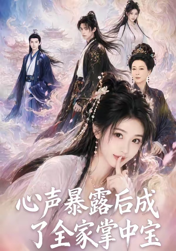 心声暴露后成了全家掌中宝(全集)