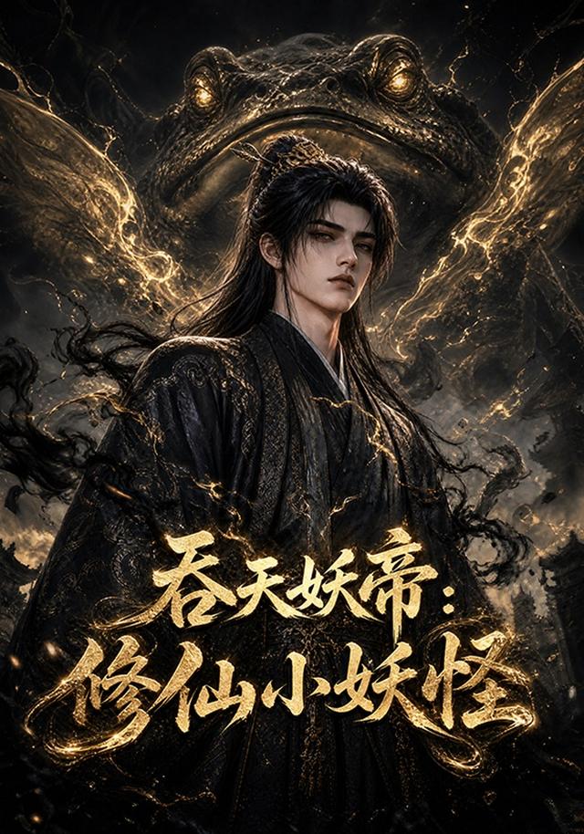 吞天妖帝:修仙小妖怪(全集)