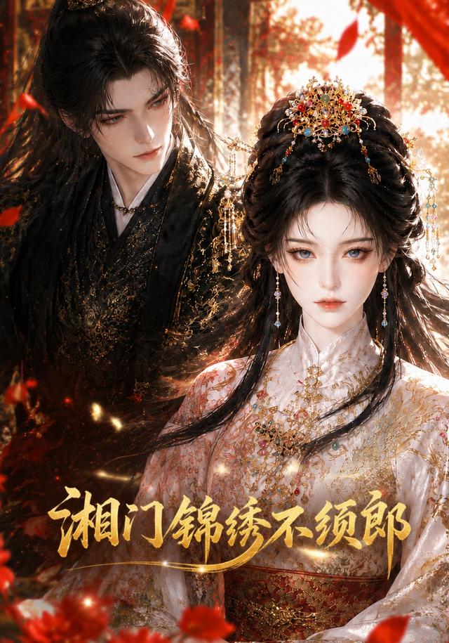湘门锦绣不须郎(全集)