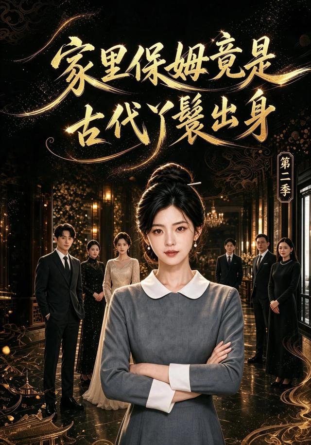 家里保姆竟是古代丫鬟出身 第二季(全集)