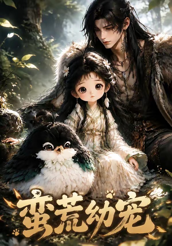 蛮荒幼宠(全集)