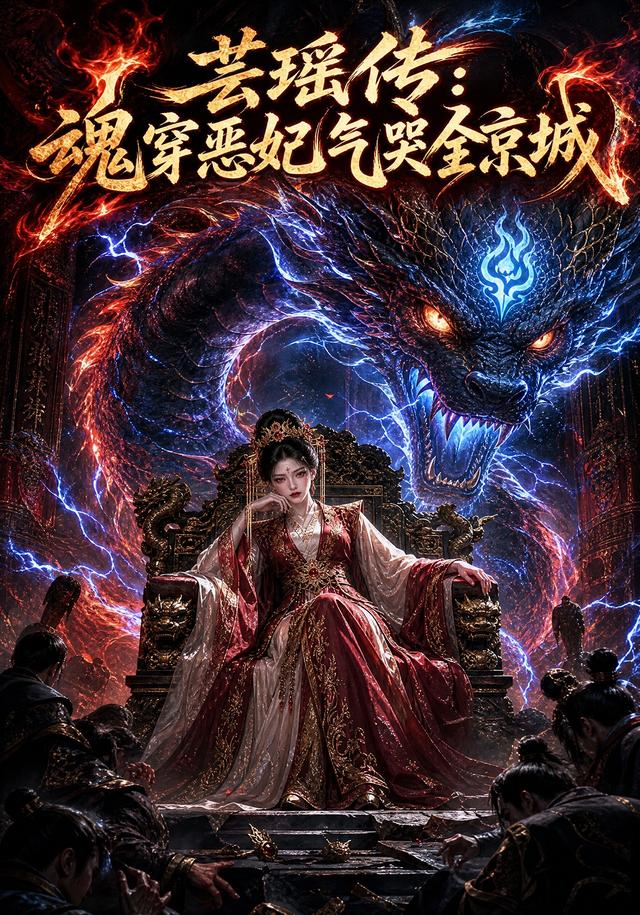 芸瑶传:魂穿恶妃气哭全京城(全集)